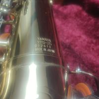 sax tenore Yamaha yts 25 
