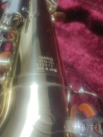 sax tenore Yamaha yts 25 