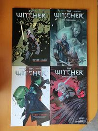 Fumetti The Witcher 