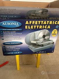 Affettatrice elettrica
