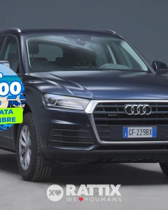 AUDI q5 ii 2017 Q5 40 2.0 tdi Business quattro 190