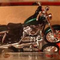 MODELLINO HARLEY DAVIDSON