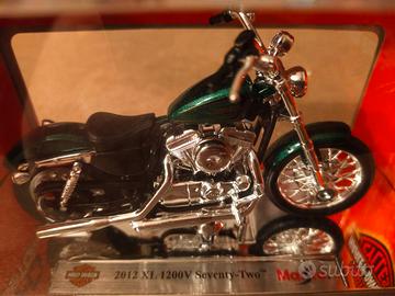 MODELLINO HARLEY DAVIDSON