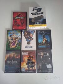 DVD nuovi e usati