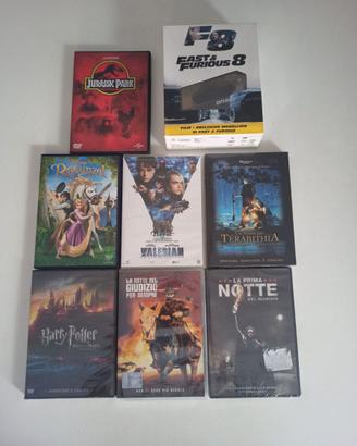 DVD nuovi e usati