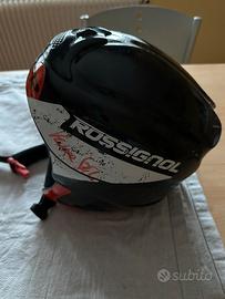 Casco sci gara Rossignol S 55