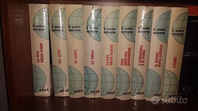 Enciclopedie UTET e LA SCUOLA