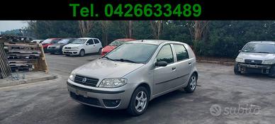 Ricambi FIAT PUNTO 188 1.2 BENZ.8V 44KW- 188A4000