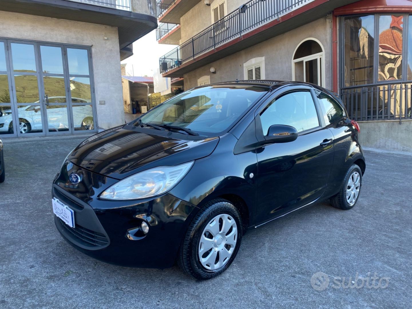 Ford Ka 1.2 8V 69CV: prezzo e scheda tecnica 