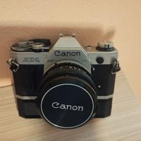 Canon e Olympus 