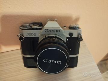 Canon e Olympus 