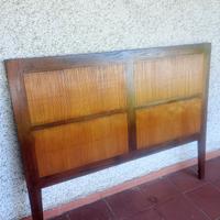 testata letto cm.160