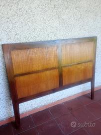 testata letto cm.160