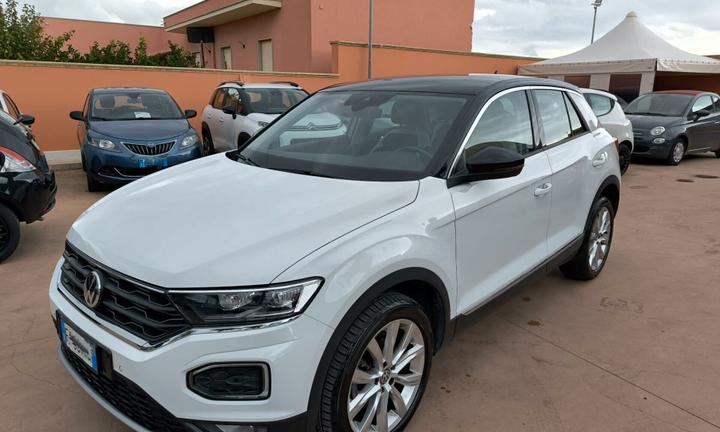 Volkswagen T-Roc 1.6 TDI SCR Advanced BlueMotion T