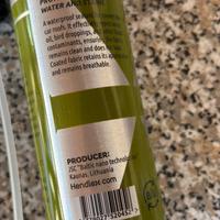 Trattamento capote auto