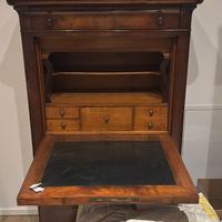 Mobile segreter legno