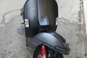 Vespa LML star deluxe 2012 151 cc 4 tempi 5000km