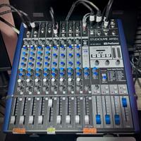 Mixer USB-C/SD Recorder PreSonus StudioLive AR12c