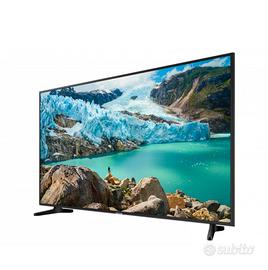 Samsung 50” UE50RU7090UXZT per pezzi di ricambio