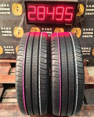 2 GOMME 195 60 16C GOOD YEAR ESTIVE FURGONE