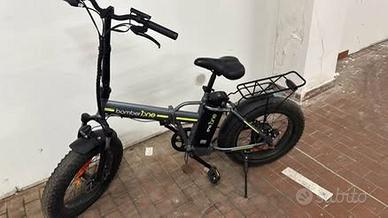 Eletteica pieghevole