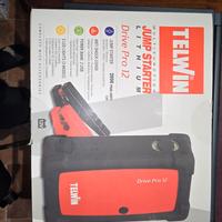 TELWIN  Jump Starter  Drive Pro 12