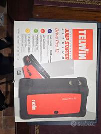 TELWIN  Jump Starter  Drive Pro 12