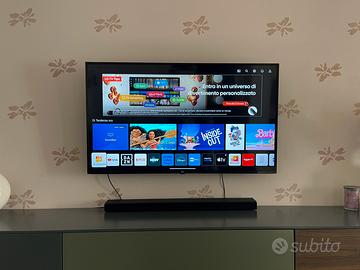 LG Smart TV 4K 55"