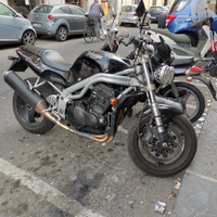 Triumph Speed triple t509