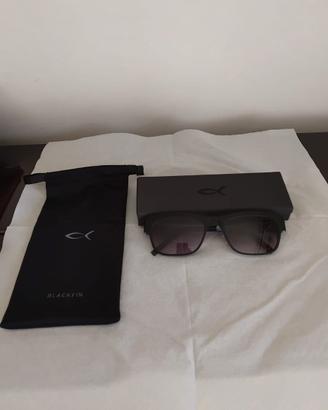 Occhiali da sole Blackfin Cleveland titanio uomo