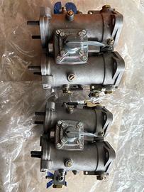 Coppia carburatori doppio corpo nuovi