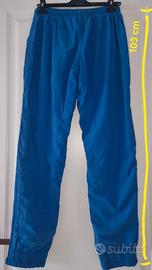 Pantalone tuta Nike anni 90 -Federaz. Gioco calcio