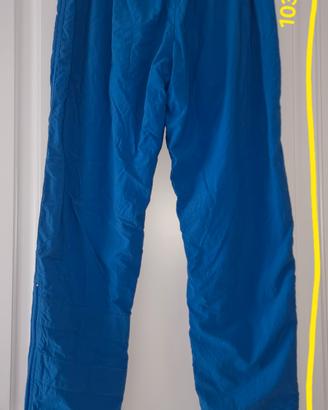 Pantalone tuta Nike anni 90 -Federaz. Gioco calcio