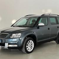 SKODA Yeti 2.0 TDI CR 110CV 4x4 Ambition