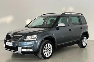 SKODA Yeti 2.0 TDI CR 110CV 4x4 Ambition