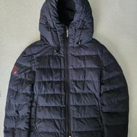 Giubbotto Superdry blu taglia S