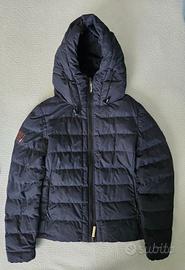 Giubbotto Superdry blu taglia S