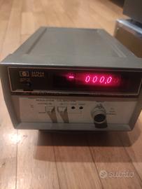 HP Hewlett Packard 2802A Thermometer

