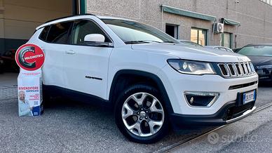 JEEP COMPASS 2.0 MULTIJET 4WD LIMITED 140CV - FULL