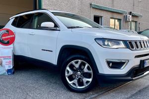 JEEP COMPASS 2.0 MULTIJET 4WD LIMITED 140CV - FULL