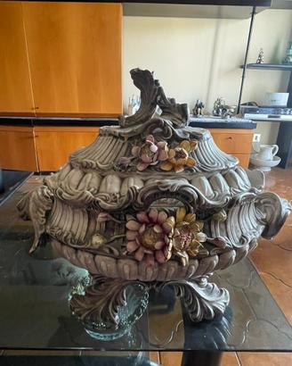 Centrotavola capodimonte