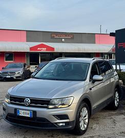 Volkswagen Tiguan 2.0 TDI SCR DSG 4MOTION Advanced