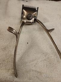 piccola macchinetta tosatrice  vintage
