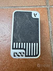 Digitech DOD Mini Volume Pedale Volume