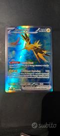 pokemon Zapdos ex  202/165  Scarlet & Viol