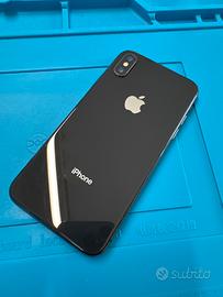 Apple Iphone x 256 Gb Nero