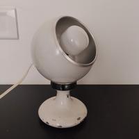 lampada da tavolo space age 