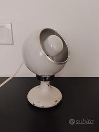 lampada da tavolo space age 