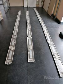 Corpi illuminanti Led a sospensione