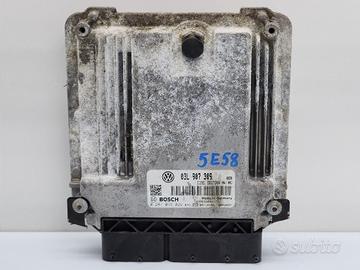 CENTRALINA MOTORE VOLKSWAGEN Passat Variant 4° Se